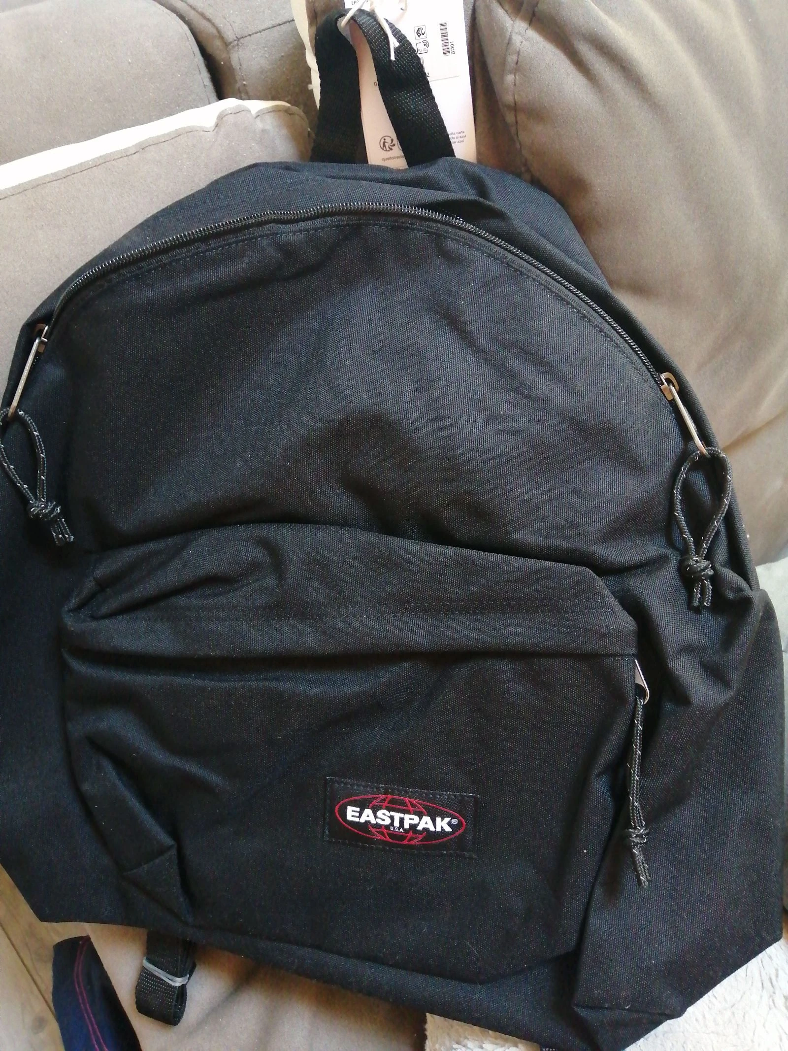 Sac à dos eastpak 24l 